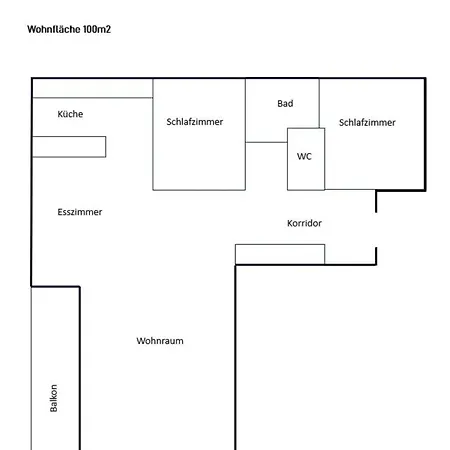 Brentsch A24 Appartement *